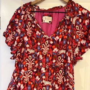 Anthropologie dress used but great condition